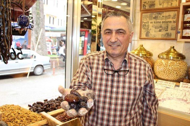 Ramazan Öncesi Hurmaya Rağbet Arttı G3