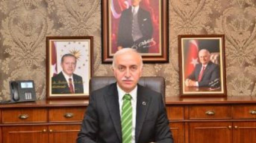 Samsun Valisi'nin Adıyla Dolandırıcılık Uyarısı