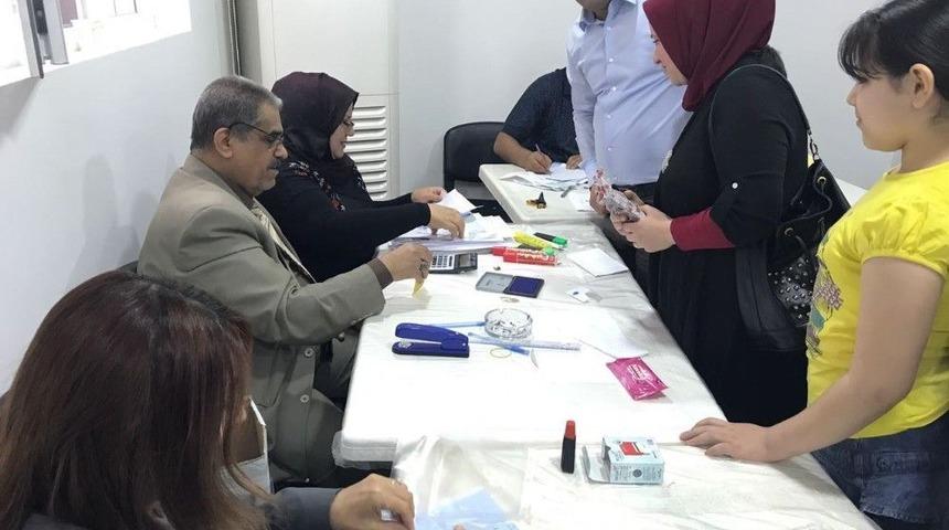 Deaş&rsquo;tan Ka&ccedil;an Iraklılara Kimlik Veriliyor