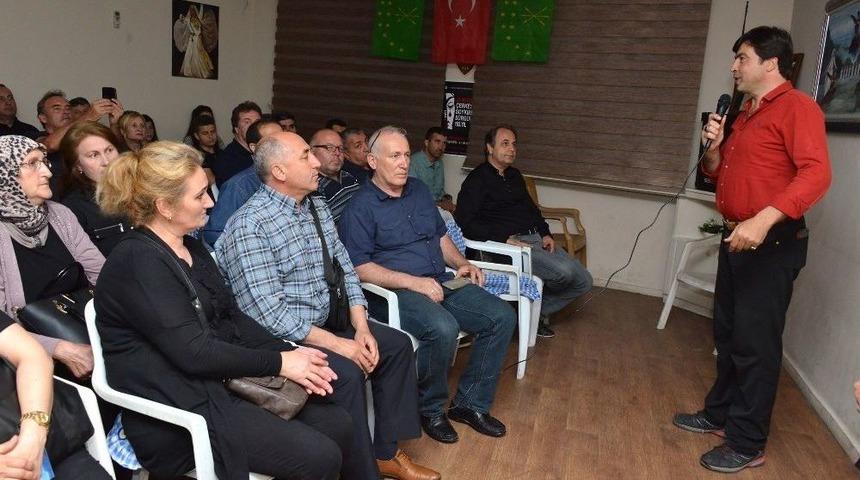 Mersin&rsquo;deki &Ccedil;erkesler S&uuml;rg&uuml;n&uuml; Andı