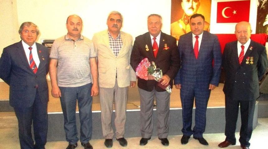 Azerbaycan Muharip Gazileri İstanbul&rsquo;da