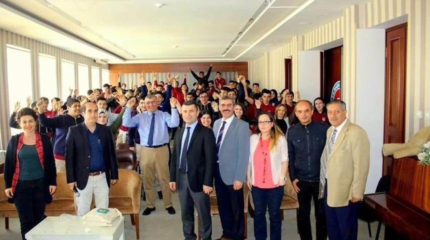 Hk&uuml; Akademisyenleri Kardeş &Uuml;lke Azerbaycan&rsquo;da