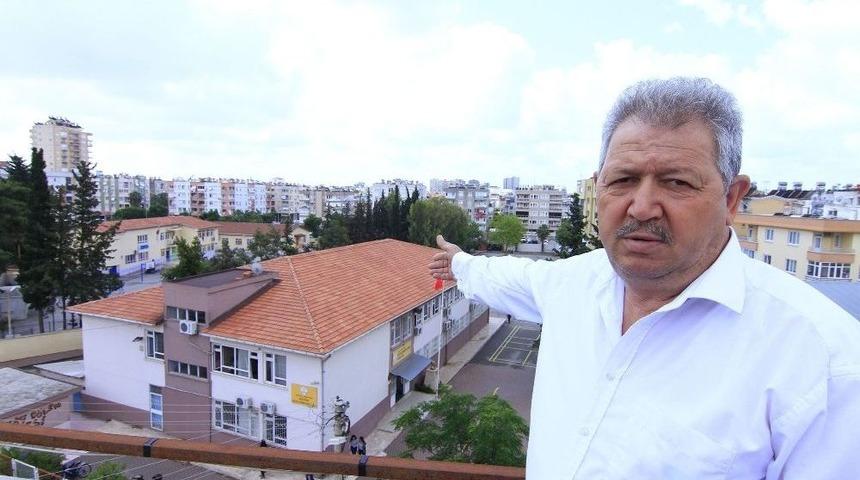 İhtiyaca Cevap Vermeyen Lise İ&ccedil;in Destek Talebi