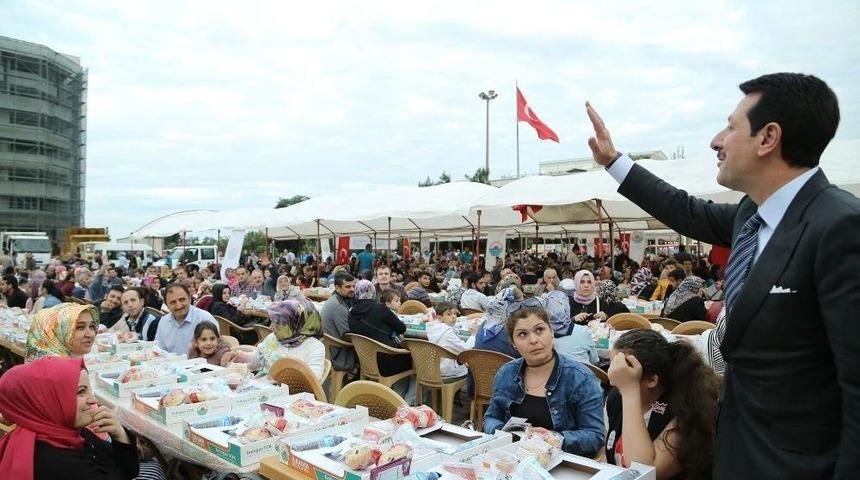 İlkadım Ramazan&rsquo;a Hazır