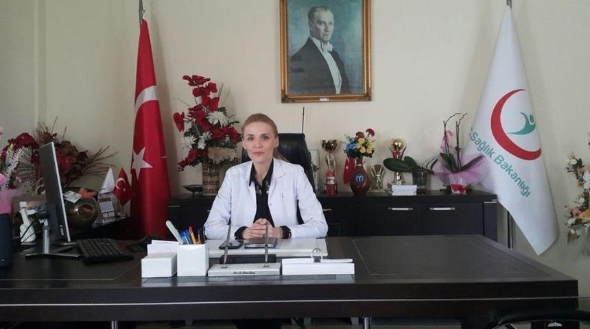 Boz&uuml;y&uuml;k Devlet Hastanesi Gebe Okulu Hizmet Vermeye Devam Ediyor