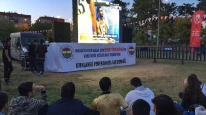 Kırklareli&rsquo;nde Şampiyonluk Coşkusu