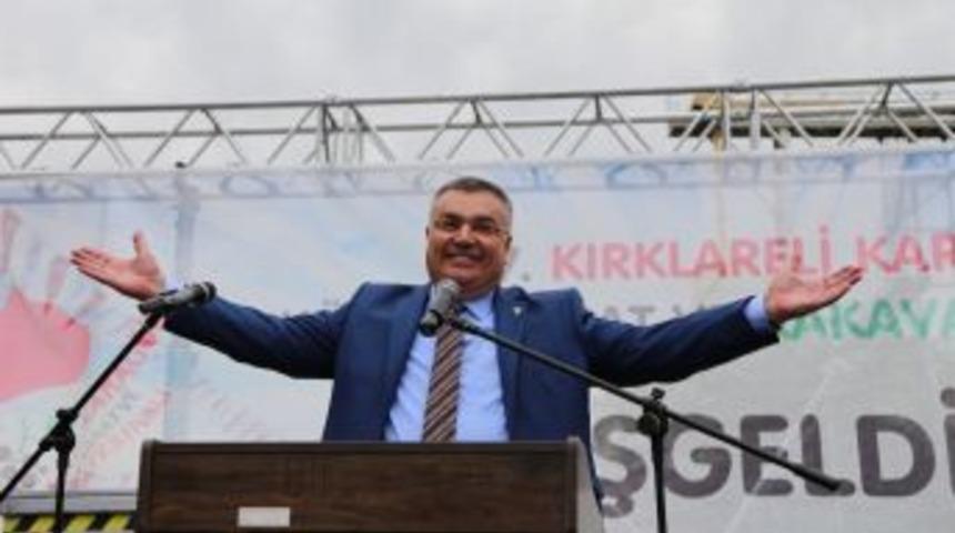 Kesimoğlu&rsquo;ndan Festival Sonrası Teşekk&uuml;r Mesajı