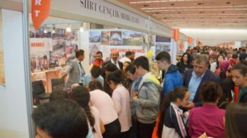 Siirt &Uuml;r&uuml;nleri Ankara&rsquo;da Tanıtıldı