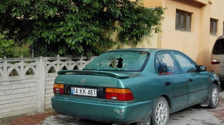 Bolu&rsquo;da Magandalar Korku Sa&ccedil;tı: 1 Yaralı