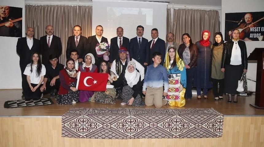 G&ouml;lbaşı&rsquo;nda T&uuml;bitak Bilim Fuarı A&ccedil;ıldı