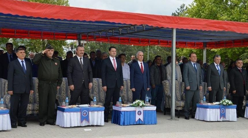 Kırıkkale Üniversitesinde 25. Yıl Etkinlikleri Başladı