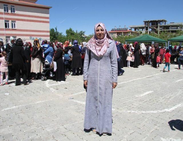 Fevzi Çakmak İlk Ve Ortaokulunda Bilim Fuarı Ve Kermes