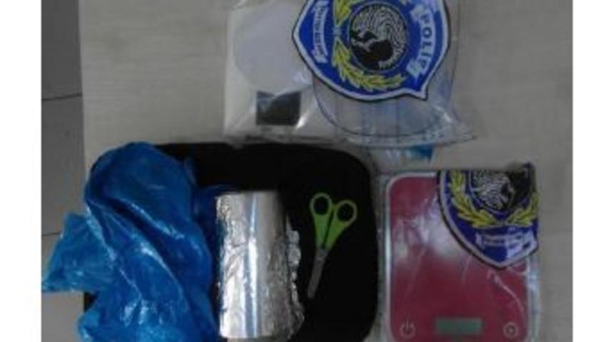 İzmir'de Eroin Operasyonu