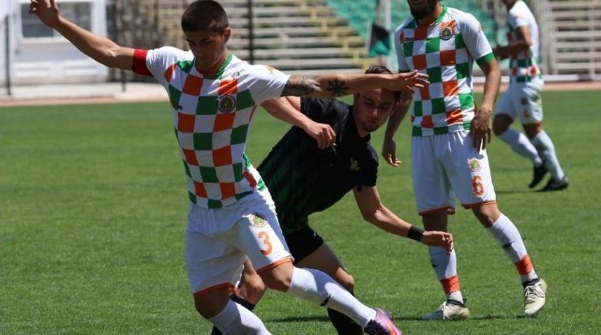 Akhisar Belediyespor U21: 1 - Aytemiz Alanyaspor U21: 2