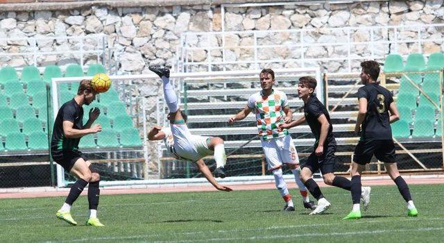 Akhisar Belediyespor U21: 1 - Aytemiz Alanyaspor U21: 2