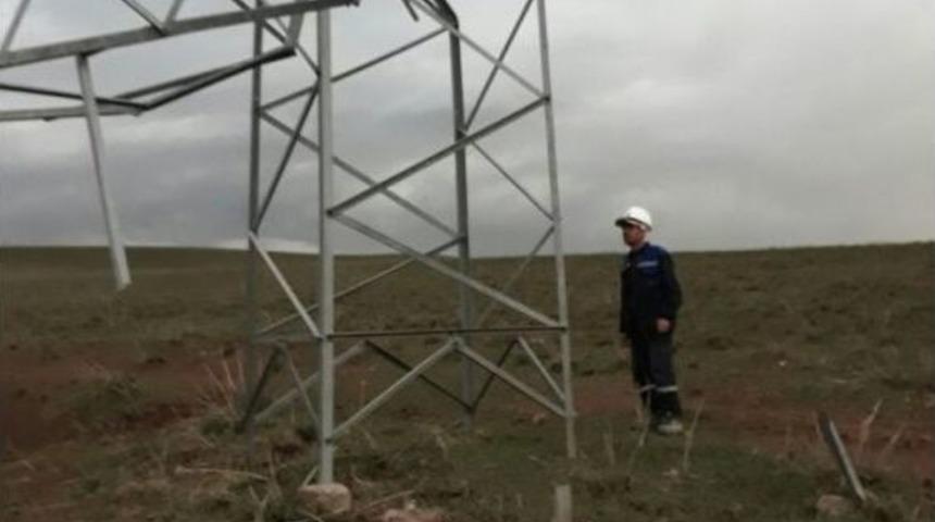 Van&rsquo;daki Elektrik Kesintisi