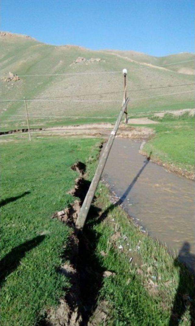 Van’daki Elektrik Kesintisi