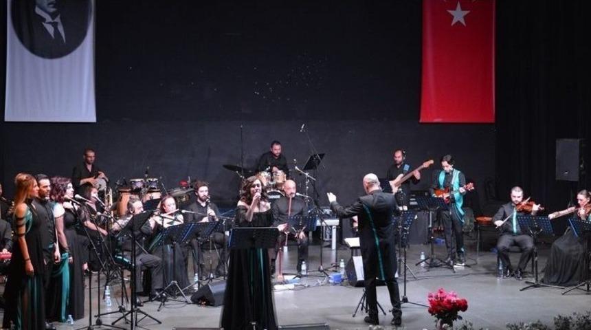 Nil&uuml;fer Kent Orkestrası&rsquo;ndan &ldquo;merhaba&rdquo;