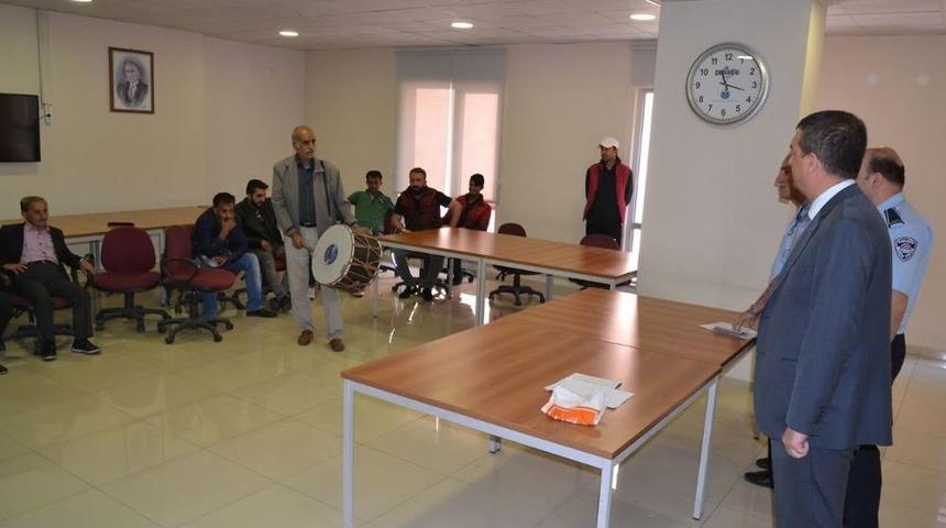 Davulcular Ramazan&rsquo;a Hazır