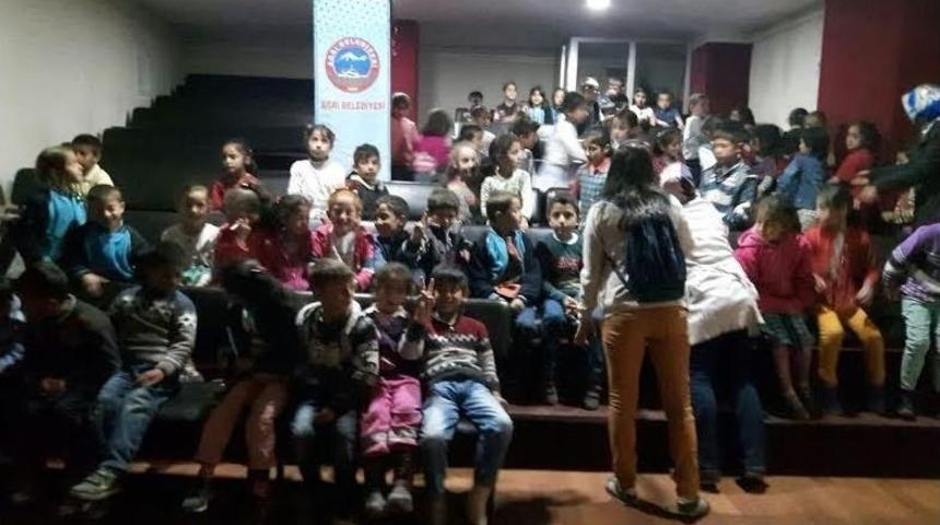 Ağrı&rsquo;da Sinema G&uuml;nleri