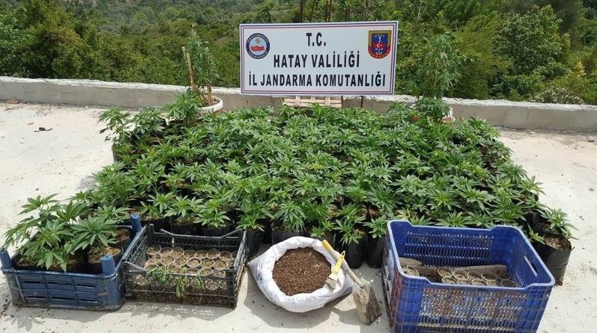 Hatay&rsquo;da Ka&ccedil;ak&ccedil;ılık Operasyonu