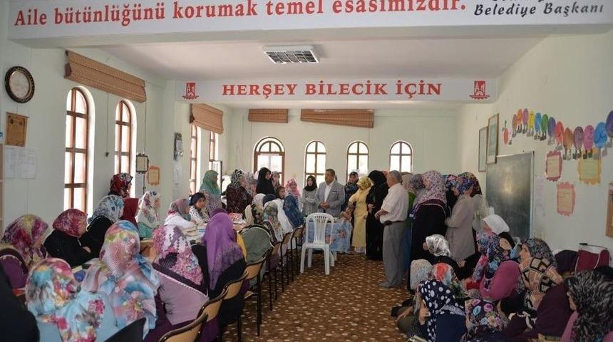 Bilecik Belediyesi Mezarlıklar M&uuml;d&uuml;rl&uuml;ğ&uuml; Ramazan Mukabelelerine Hazır