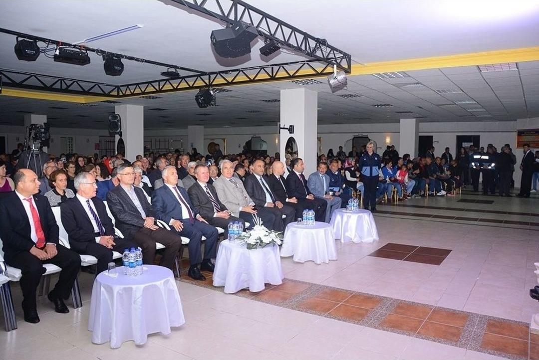 8. Marsyas Uluslararası K&uuml;lt&uuml;r, Sanat Ve M&uuml;zik Festivali Sona Erdi