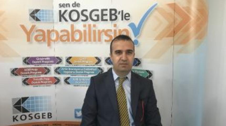 Gaziantep&rsquo;te Bin İşletmeye 10 Milyon Tl Destek &Ouml;demesi Yapıldı