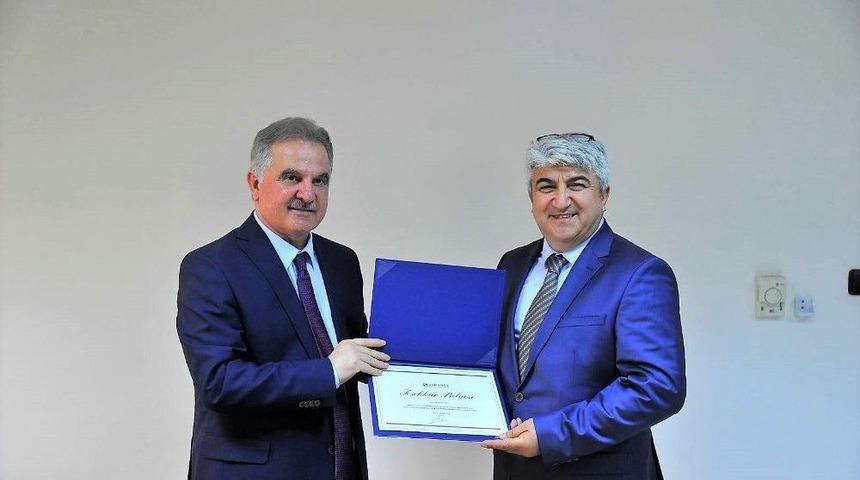 Sakarya &Uuml;niversitesine Ara&ccedil; Hibe Edildi