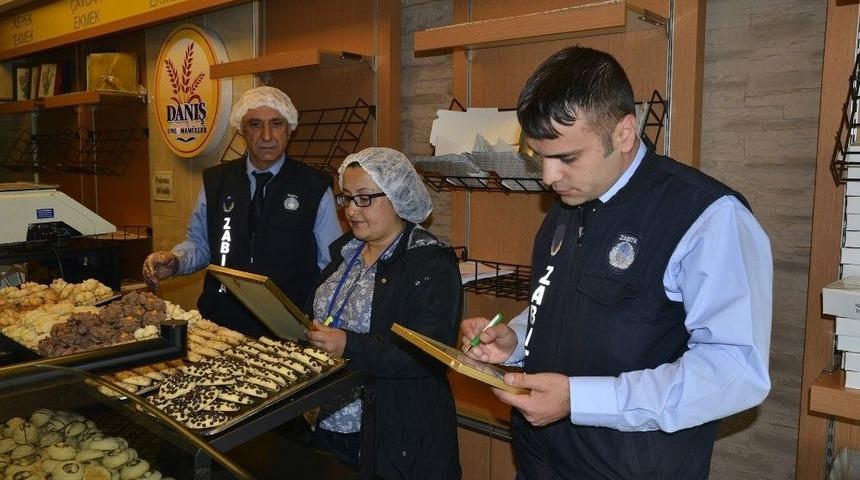 Ramazan &Ouml;ncesi Gıda Denetimleri