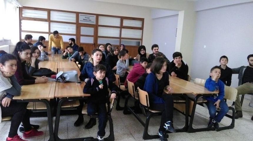 Be&uuml;&rsquo;den Anlamlı Sosyal Sorumluluk Projesi