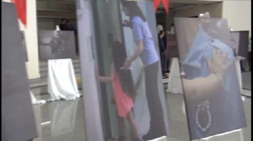 Bakırk&ouml;y Adliyesi'nde &ldquo;Yaşamın Kıyısında" Sergisi A&ccedil;ıldı&hellip;