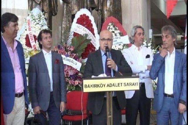 Bakırköy Adliyesi'nde “Yaşamın Kıyısında