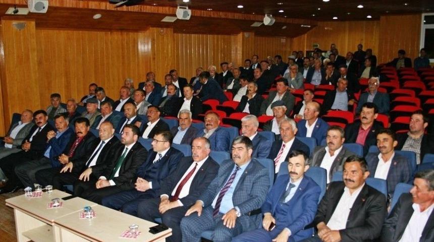 Sungurlu Se&ccedil;im Heyecanı