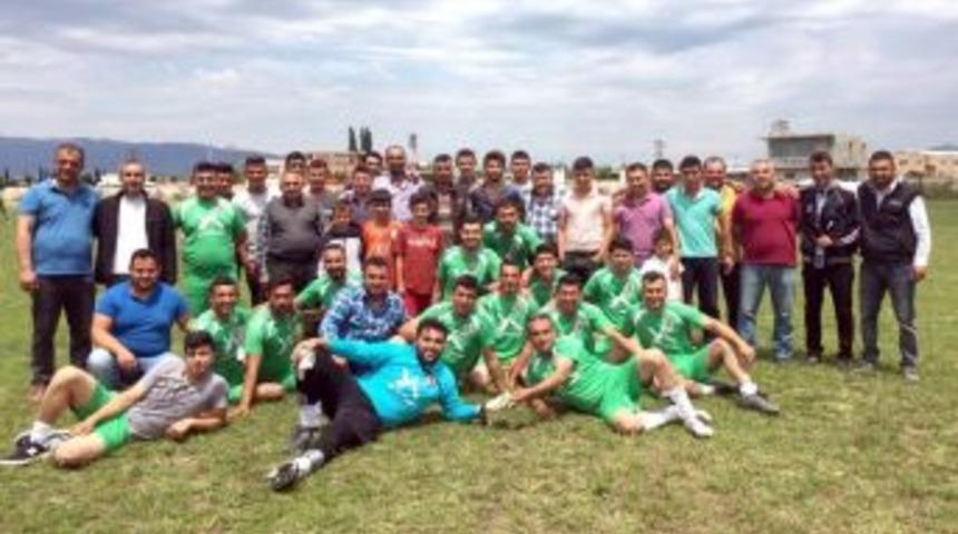 Bahar Turnuvasında Şampiyon Mersinli Oldu