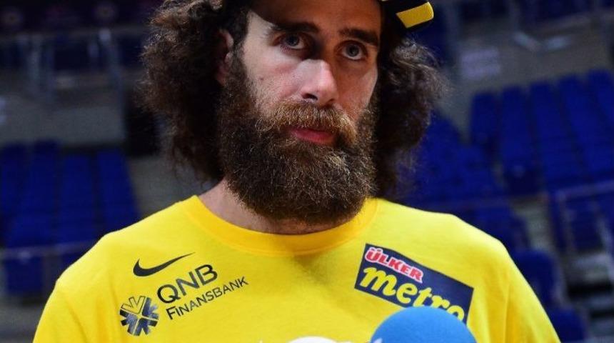 Luigi Datome: “fenerbahçe’de Oynuyorsanız Kazanmak Zorundasınız”
