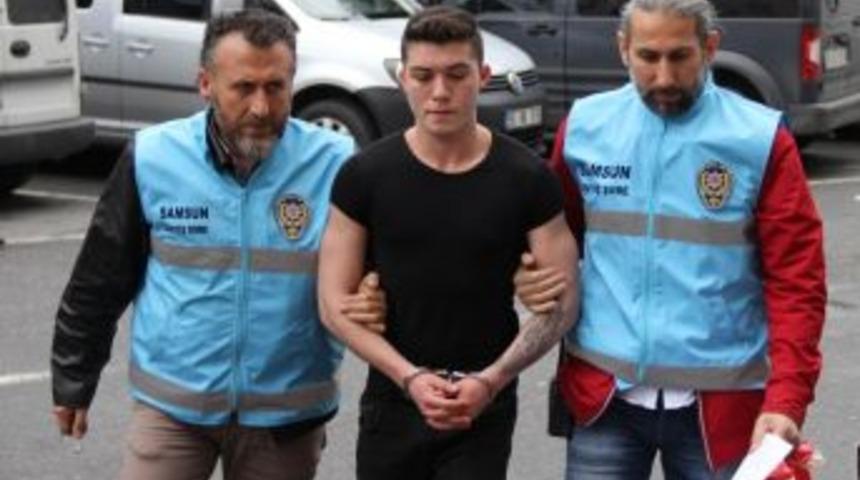 Avm&rsquo;deki Cinayetin Katil Zanlısı Tutuklandı