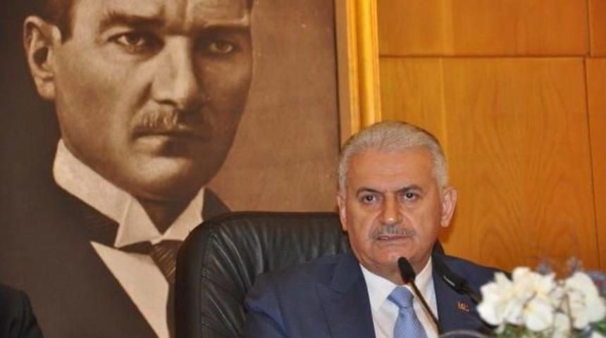 Başbakan Yıldırım: Domates T&uuml;rkiye-Rusya Ilişkilerinin Sembol&uuml; Oldu