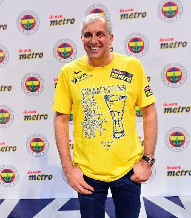 Obradovic: “önümüzdeki Sezona Odaklanacağız”