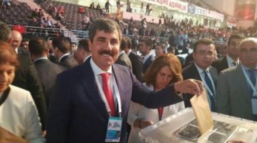 Başkan Asya, Ak Parti 3. Olağan&uuml;st&uuml; Kongresini Değerlendirdi