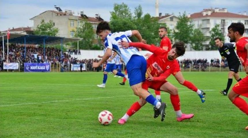 Erbaaspor-Çatalcaspor: 2-0