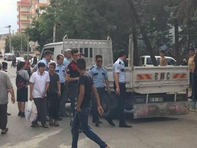 Şanlıurfa’Da Kardeşlerin Silahlı Kavgası: 3 Yaralı