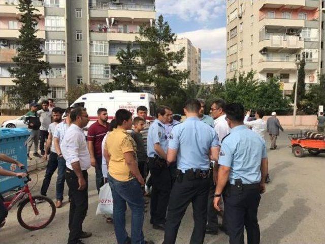 Şanlıurfa’Da Kardeşlerin Silahlı Kavgası: 3 Yaralı