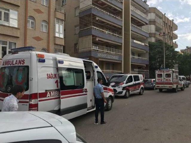 Şanlıurfa’Da Kardeşlerin Silahlı Kavgası: 3 Yaralı