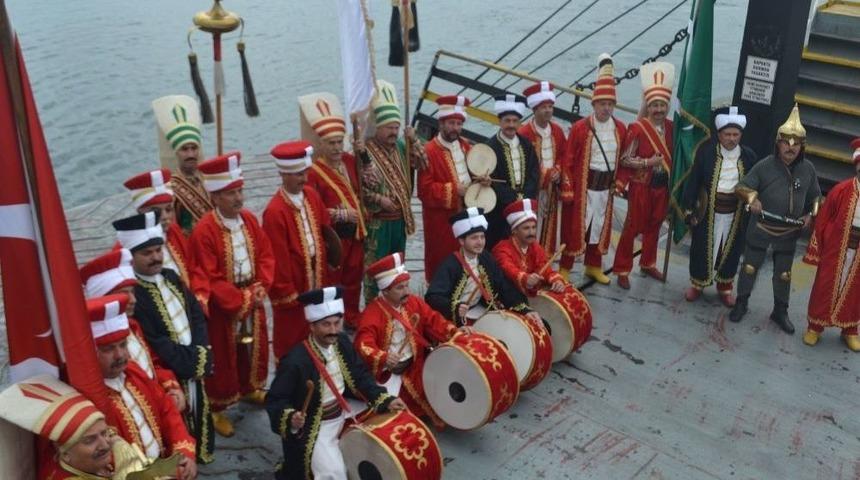 T&uuml;rklerin Rumeli&rsquo;ye Ge&ccedil;işinin 663. Yılı Kutlandı