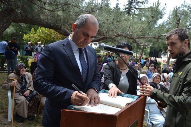 Türklerin Rumeli’ye Geçişinin 663. Yılı Kutlandı