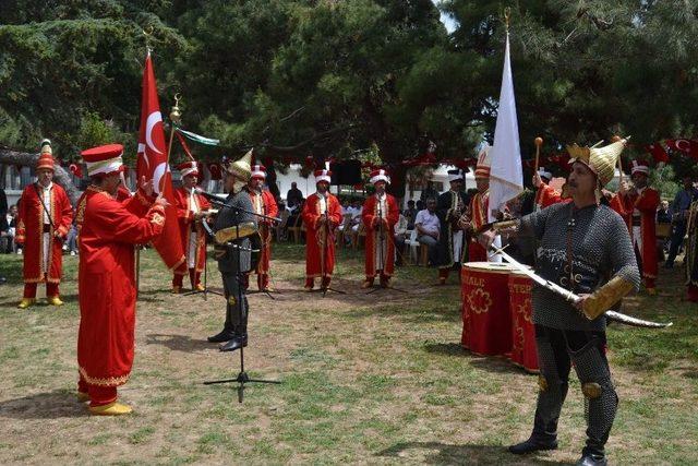 Türklerin Rumeli’ye Geçişinin 663. Yılı Kutlandı