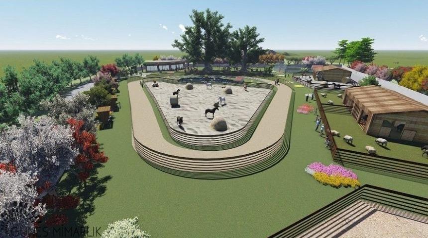 Doğal Yaşam &Ccedil;iftliği İneg&ouml;l&rsquo;&uuml;n Vizyonunu Y&uuml;kseltecek