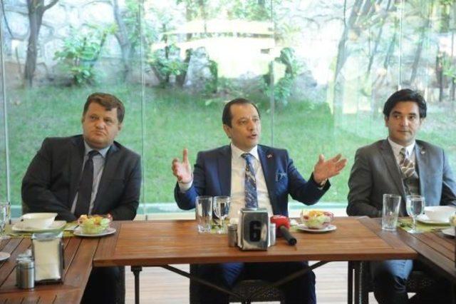 Emniyet Müdüründen Bursaspor Taraftarına Teşekkür Yemeği 1