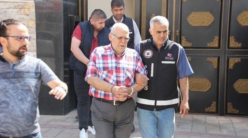 Hatay&rsquo;daki Ka&ccedil;ak Silah Operasyonunda 2 Tutuklama